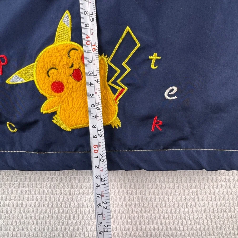Geepepper Jeans vintage pokémon